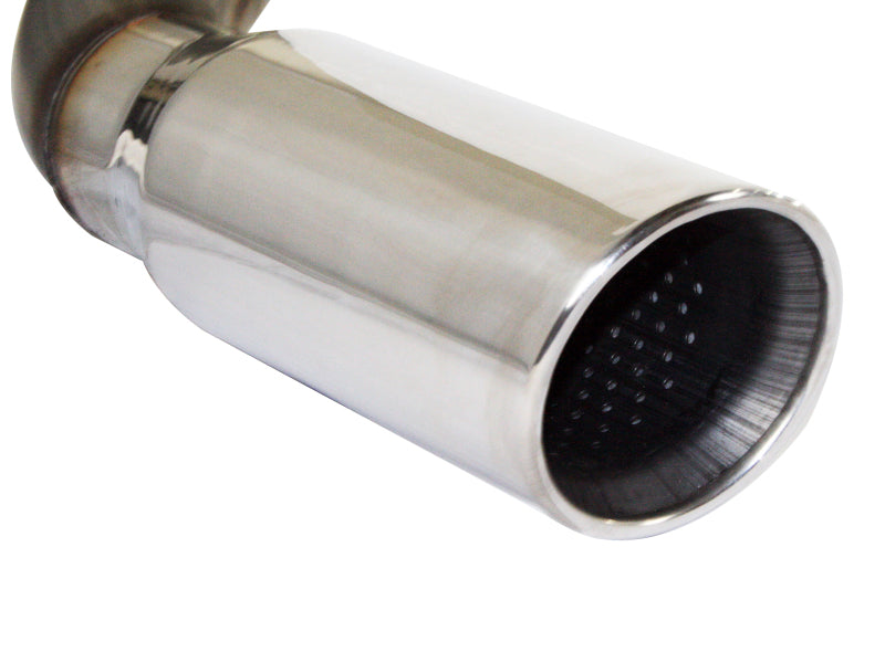 aFe MACHForce XP Exhausts Cat-Back SS-409 EXH CB Chevrolet Tahoe 07-08 V8-4.8/5.3L - 49-44009