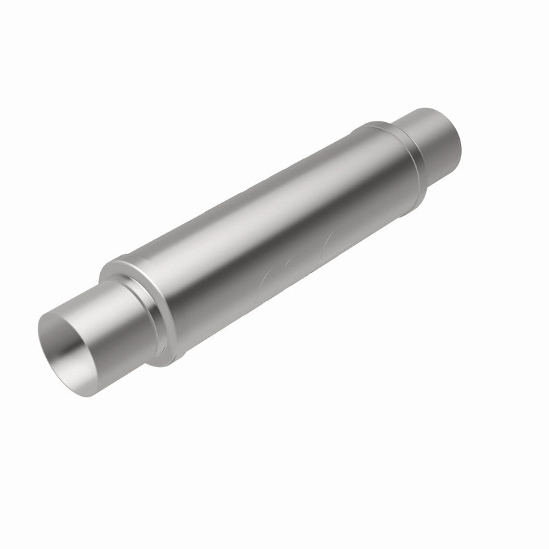 MagnaFlow Muffler Mag SS 4X4X14 3 - 14419