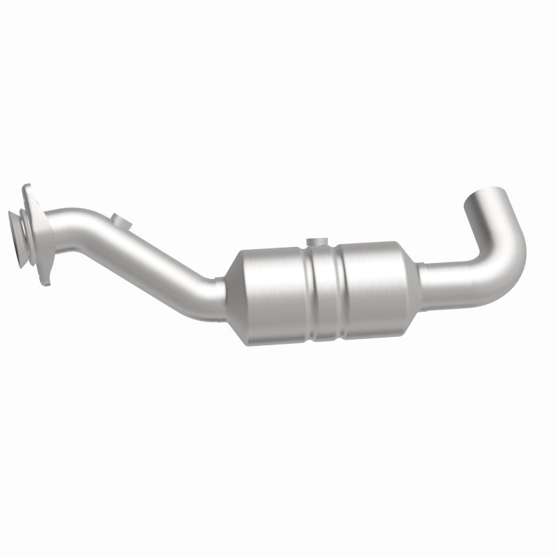MagnaFlow Direct Fit Catalytic Converter 2017 F-150 3.5 OEM Underbody - 52591