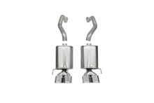Load image into Gallery viewer, Corsa 2009-2013 Chevrolet Corvette (C6) 6.2L Polished Xtreme Axle-Back Exhaust w/4.5in Tips