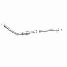 Load image into Gallery viewer, MagnaFlow Direct Fit Catalytic Converter 04-05 Aztek/Rendezvous 3.4L - 51710