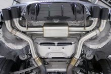 Load image into Gallery viewer, Dinan 18-23 BMW M5 (F90) Free Flow Axleback Exhaust System - Polished Tips - D660-0079