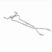 Load image into Gallery viewer, BRExhaust 14-22 Infiniti Q50 Exhaust Kit - 106-0819