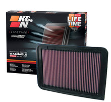 Load image into Gallery viewer, K&amp;N 07-10 Toyota Camry Drop In Air Filter - 33-2370