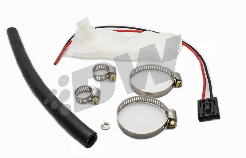 DeatschWerks 90-96 Nissan 300zx/93-98 Nissan Skyline DW300 340 LPH In-Tank Fuel Pump w/ Install Kit - 9-301-1023