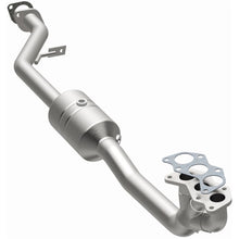Load image into Gallery viewer, MagnaFlow Direct Fit SS Converter 10-14 Subaru Legacy H6 3.6L - 52203