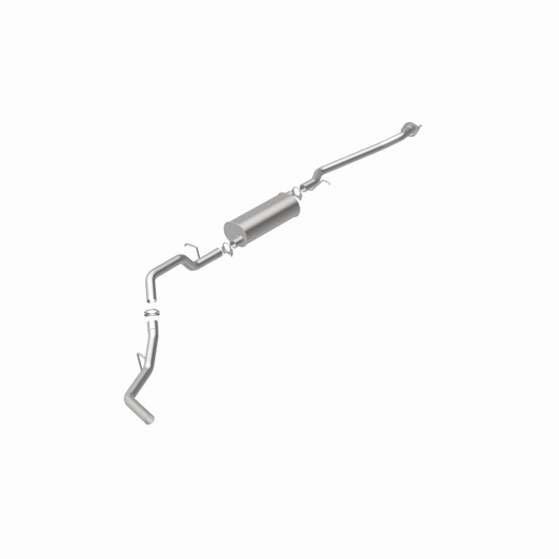 MagnaFlow BRE Exhaust Kit 02-07 Silverado Sierra - 106-0509