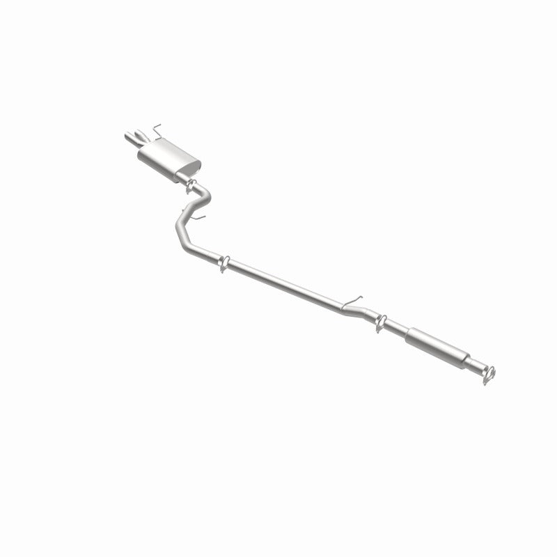 BRExhaust 05-07 Ford Freestyle 3.0L Exhaust Kit - 106-0900