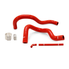 Load image into Gallery viewer, Mishimoto 95-04 Toyota Tacoma 2.4L - 2.7L (4WD Auto Only) Silicone Coolant Hose Kit - Red - MMHOSE-TAC2427-95RD