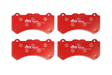 Load image into Gallery viewer, DBA 09-24 Nissan GT-R (R35 w/Brembo Brakes) Front RP Performance Brake Pads - DB15287RP