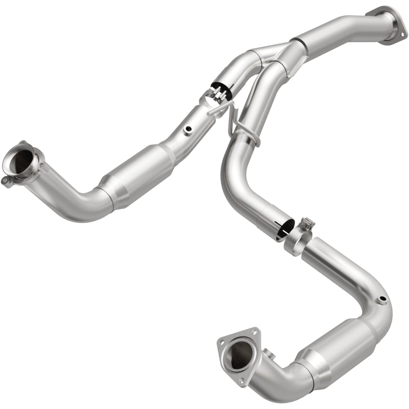 MagnaFlow 2011 Chevrolet Silverado 2500 HD 6.0L Direct Fit Converter - 5551252
