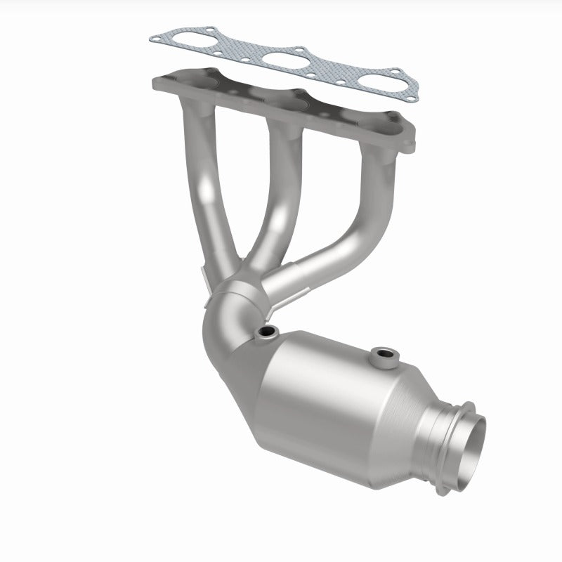 MagnaFlow 14-16 911 H6 3.8 OEM Manifold Direct Fit Converter - 22-201