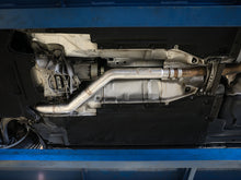 Load image into Gallery viewer, aFe POWER MACH Force-Xp 09-16 Audi A4/A5 B8 L4-2.0L(t) 304 SS 3in. Front Resonator Delete Pipe