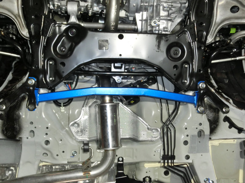Cusco 2015+ Honda Civic Type-R (FK2) Front Power Brace (JPN & EU Models Only) - 3A9 492 F