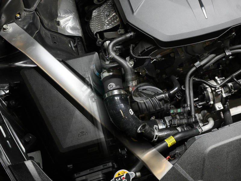 aFe BladeRunner Hot Charge Pipe Kia Stinger 22-23 L4-2.5L (t) - 46-20698-B