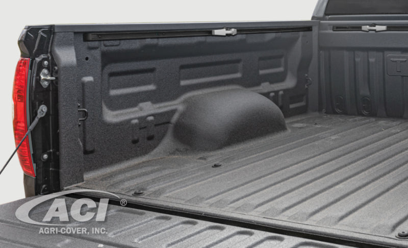 Access 07-21 Toyota Tundra 6ft 6in Bed (w/ Deck Rails) LOMAX Stance Hard Cover - Urethane Carbon - G5050069