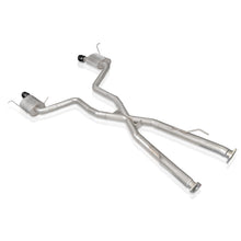Load image into Gallery viewer, Stainless Works 11-20 Dodge Durango 5.7L 3in Redline Catback w/4in Black Tips - DUR11CBR-B