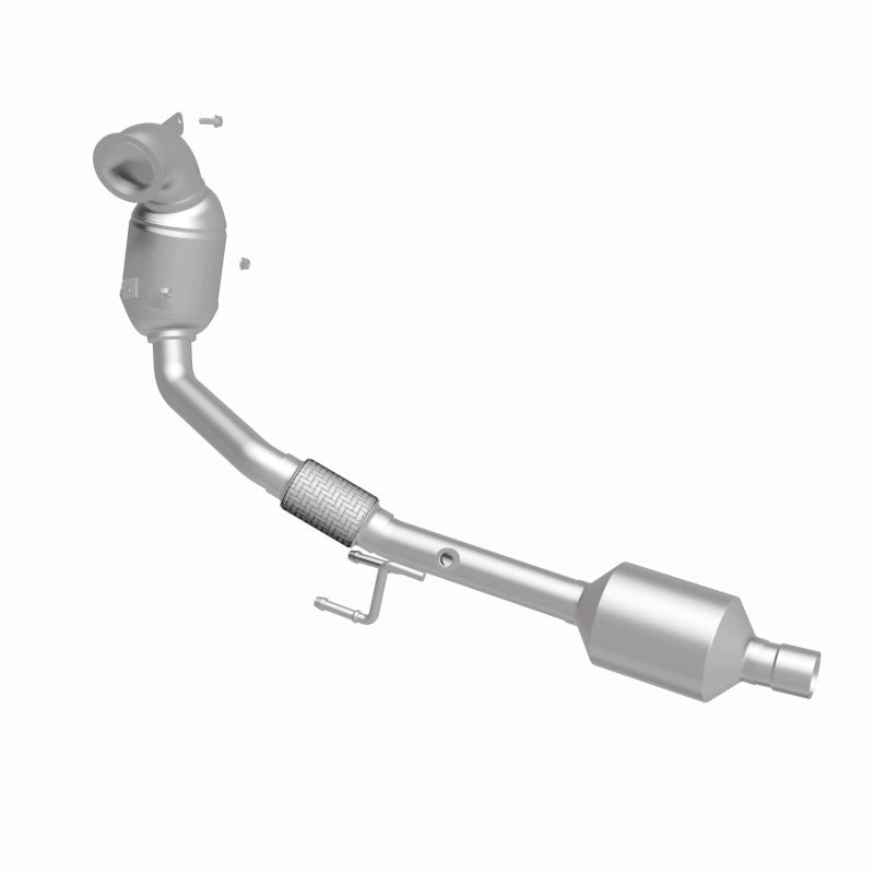 MagnaFlow Direct Fit Catalytic Converter 19-20 Volkswagen Jetta 1.4L Underbody - 280340