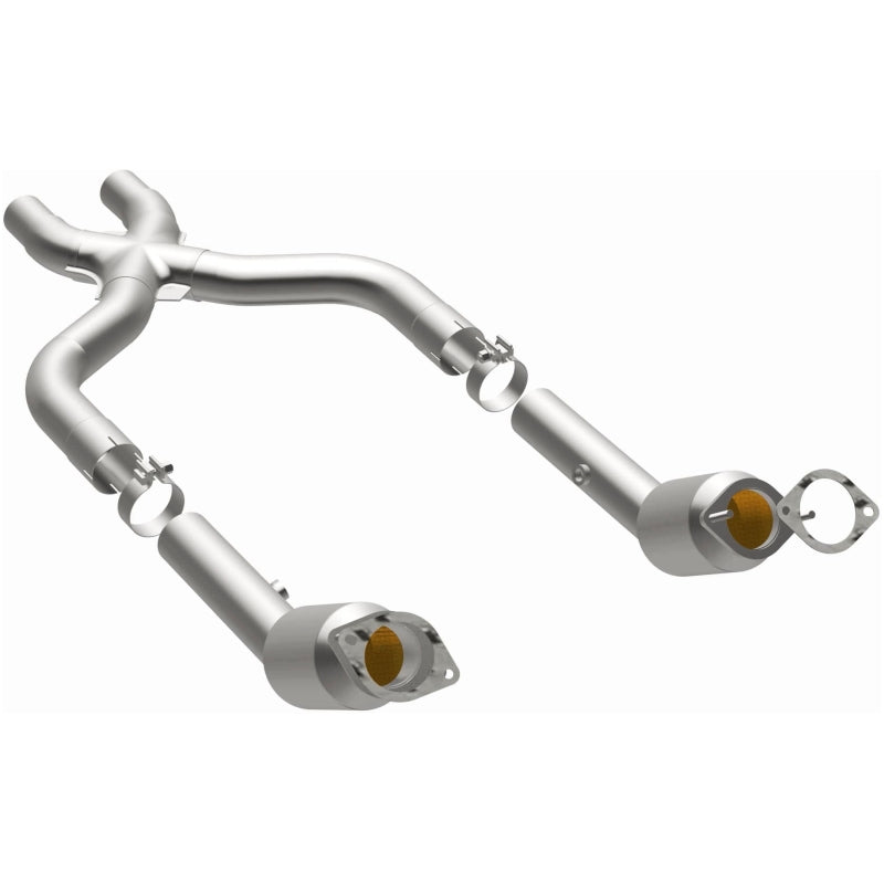 MagnaFlow Direct Fit Catalytic Converter 2011 Ford Mustang 5.0L - 49976