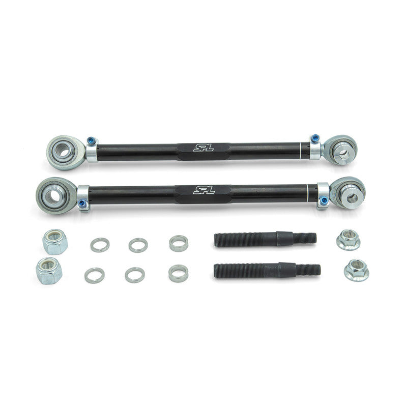 SPL Parts Porsche 996/997 Rear Toe Arms with Toe Eccentric Lockouts - SPL RTAEL 996