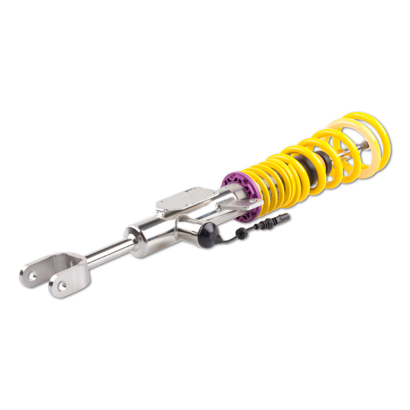 KW Coilover Kit DDC ECU BMW 5 Series (F10) 2WD w/o EDC - 39020016