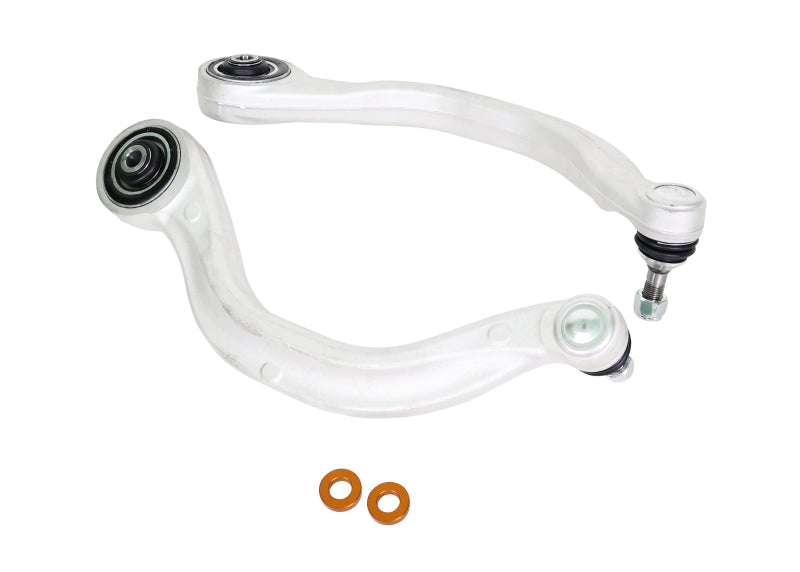 Whiteline 2017+ Tesla Model 3 Front Lower Compliance Control Arm Set (w/ ALK) - KTA406