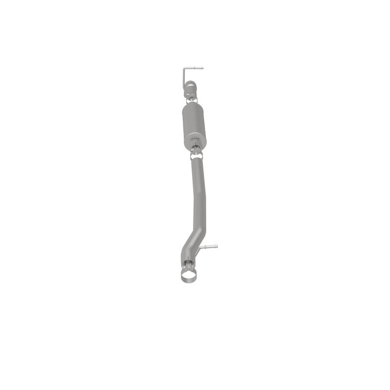 MagnaFlow 12-14 Jeep Wrangler JK Unltd V6 3.6L Turn Down in Front of Rear Tire SS C/B Perf Exhaus - 17143