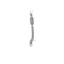 Load image into Gallery viewer, MagnaFlow 12-14 Jeep Wrangler JK Unltd V6 3.6L Turn Down in Front of Rear Tire SS C/B Perf Exhaus - 17143