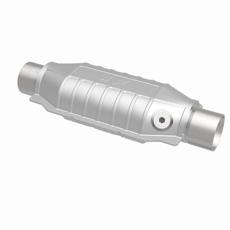 MagnaFlow Conv Univ 2.5 Single O2 Boss - 94036