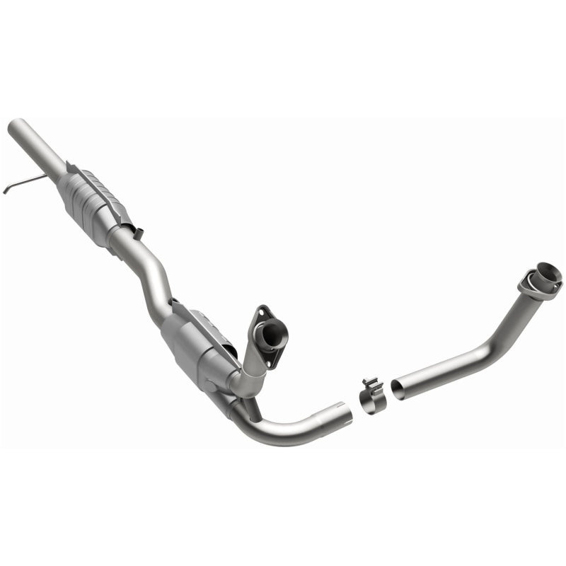 MagnaFlow Direct Fit Catalytic Converter 96 Bronco F150/F250 2 Conv - 93324
