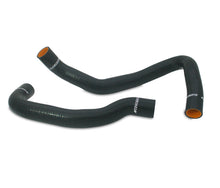 Load image into Gallery viewer, Mishimoto 89-98 Nissan 240SX w/ KA Black Silicone Hose Kit - MMHOSE-240SX-89KABK