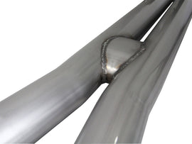 aFe MACHForce XP Exhausts Cat-Back SS-409 EXH CB Dodge Challenger SRT-8 08-12 V8-6.1/6.4L - 49-42028