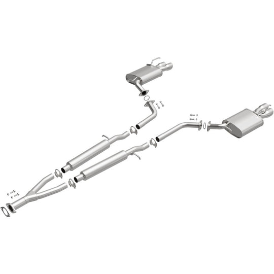 MagnaFlow BRE Exhaust Kit 06-10 Infiniti M35 3.5L - 106-0194