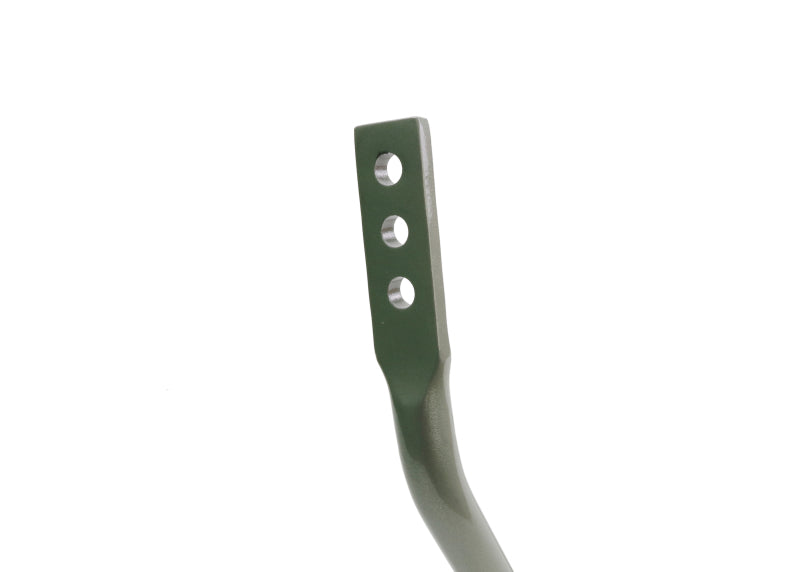 Whiteline 3/11+ Hyundai Veloster FS (Inc Turbo) Front 26mm Heavy Duty Adjustable Swaybar - BHF92Z