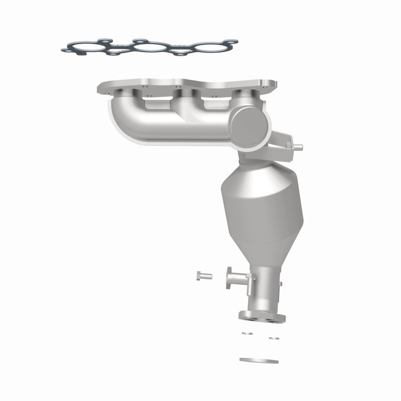 MagnaFlow Direct Fit Catalytic Converter 10-14 RX450H 3.5L Right - 52018