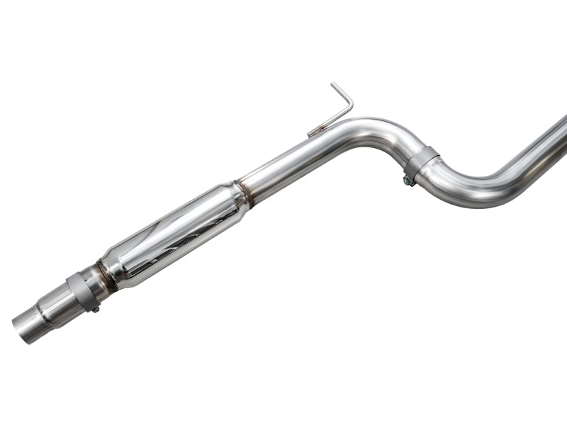 AWE Tuning 22-25 Volkswagen Jetta GLI Touring Edition Exhaust - Diamond Black Tips - 3015-33275