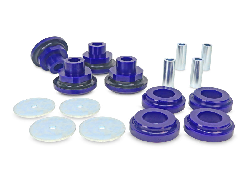 SuperPro 11-21 Jeep Grand Cherokee Rear Subframe Mount Bushing Kit - SPF5392K