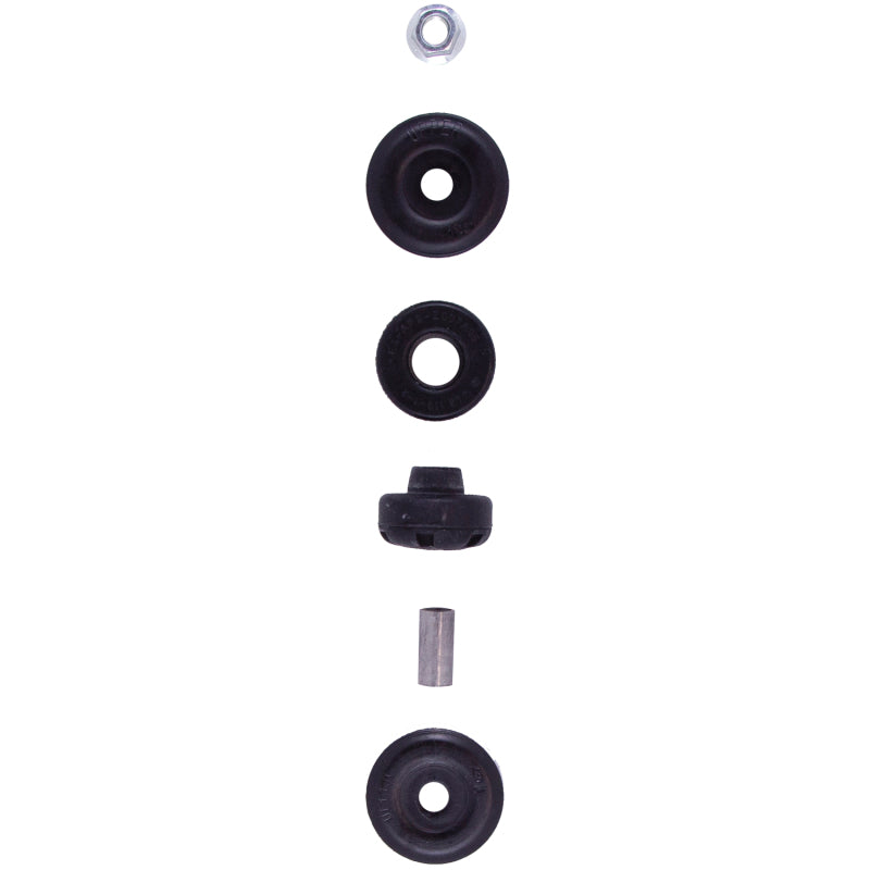 Bilstein 5100 Series 14-19 Ram 2500 Front (4WD Only/For Front Lifted Height 4in) Replacement Shock - 24-285674