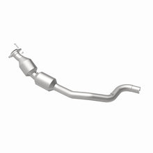 Load image into Gallery viewer, MagnaFlow 13-17 Range Rover V8 5 OEM Underbody Direct Fit EPA Compliant Catalytic Converter - 21-535