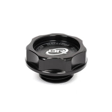 Load image into Gallery viewer, BLOX Racing Billet Honda Oil Cap - Black - BXAC-00501-BK