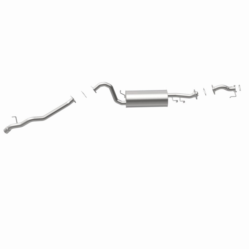 MagnaFlow BRE Exhaust Kit 00-04 Mitsubishi Montero Sport - 106-0551