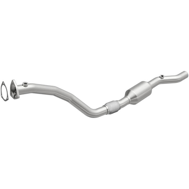 MagnaFlow Direct Fit Catalytic Converter California Grade 06-09 Audi A6 3.2L - 5461400