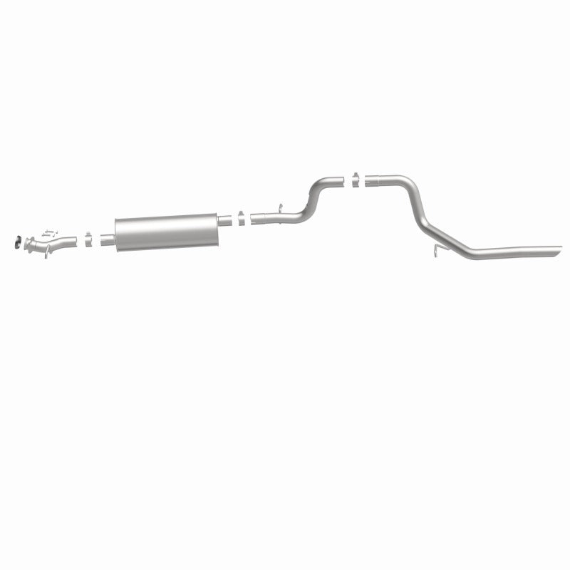 MagnaFlow BRE Exhaust Kit Replacement Stainless Ford - 116-0033