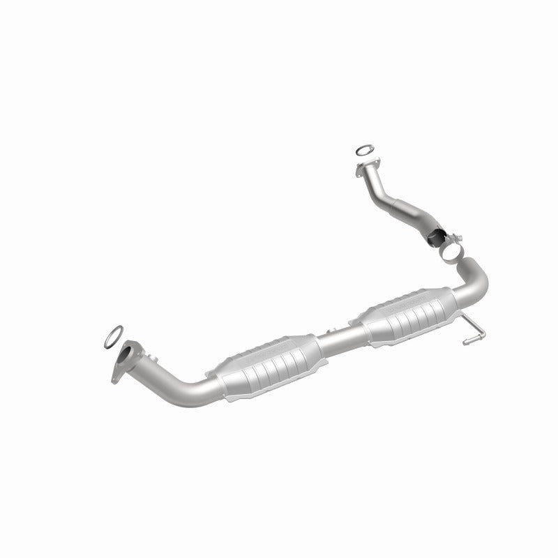 MagnaFlow Direct Fit Catalytic Converter 07-08 4.7L Tundra D/S OEM - 49625
