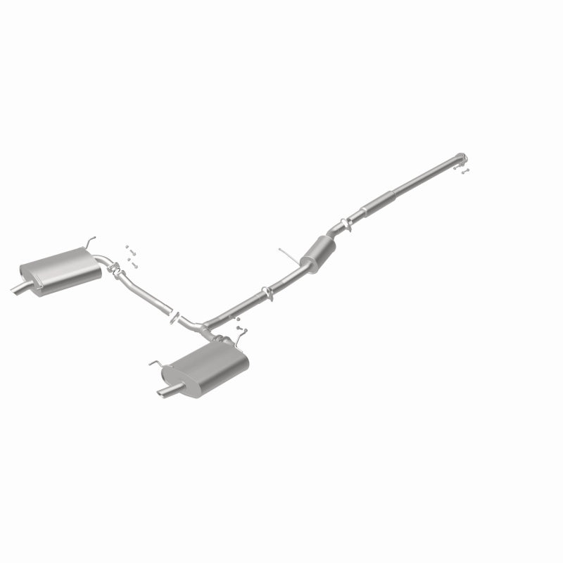 MagnaFlow BRE Exhaust Kit 98-02 Honda Accord 3.0L - 106-0323