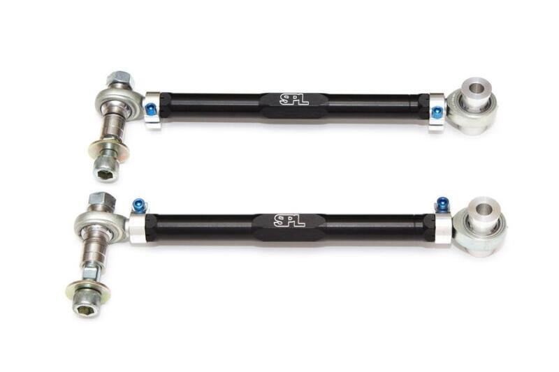 SPL Parts 06-15 Mazda Miata (NC) Rear Toe Arm (Bumpsteer Adjustable w/Eccentric Lockout) - SPL RTAEL NC