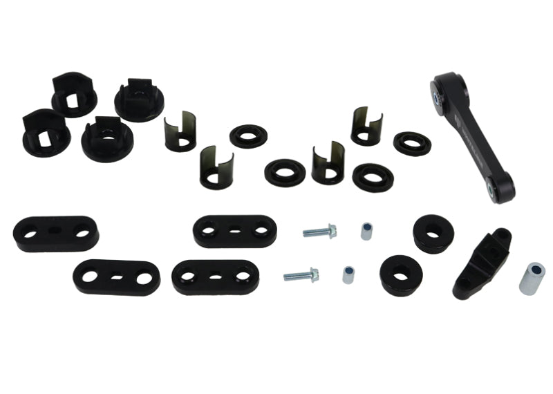 Whiteline 14-21 Subaru WRX Essential Driveline Bushing Kit - WEK096