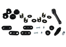 Load image into Gallery viewer, Whiteline 14-21 Subaru WRX Essential Driveline Bushing Kit - WEK096