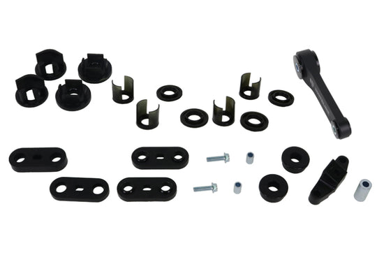 Whiteline 14-21 Subaru WRX Essential Driveline Bushing Kit - WEK096