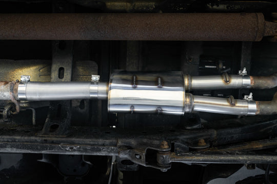 MBRP 09-18 Ram 1500 (19+ Classic) 5.7L Hemi Performance XP Series T409 Muffler - S5141409